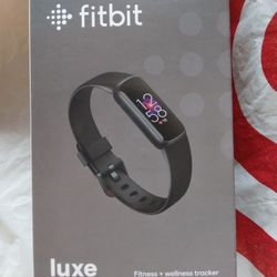 Fitbit Luxe Smart Watch (New)