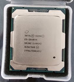 Cpu Intel