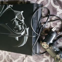 Darth Vader PS4 Collectors Edition