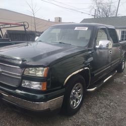 2006 Chevrolet Silverado