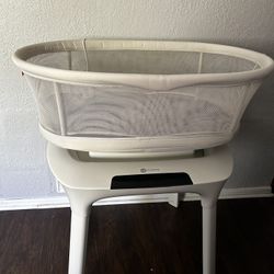 4moms MamaRoo Sleep Bassinet