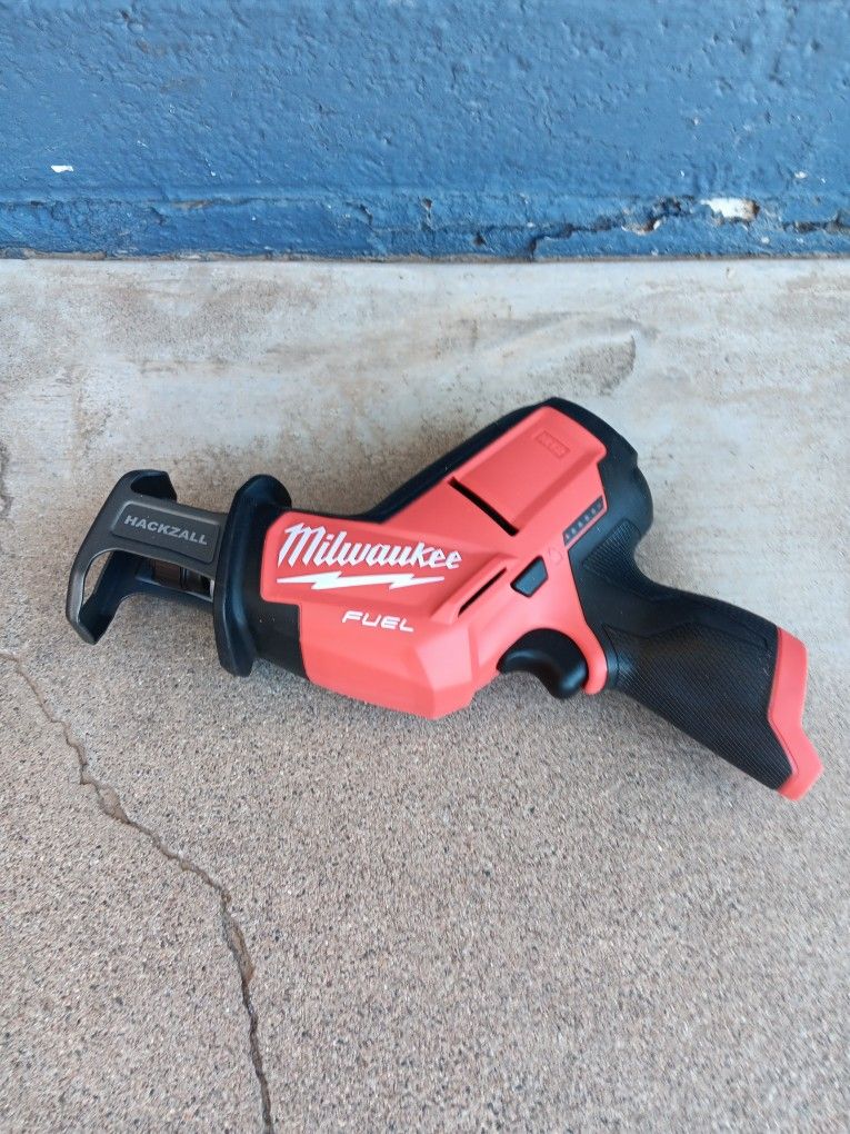 HACKZALL MILWAUKEE M12 TOOL ONLY