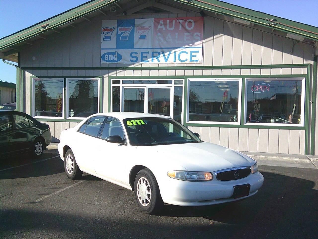 2004 Buick Century