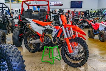 2023 Ktm 450 Sx-F
