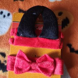 Devil Halloween Pet Costume 