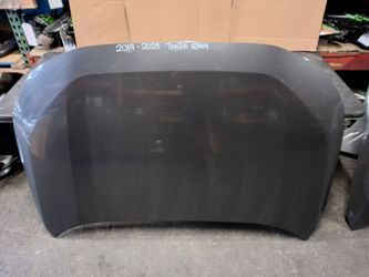 2019-2020-2021-2022-2023-2024-2025 TOYOTA RAV4 HOOD OEM USED #11608
