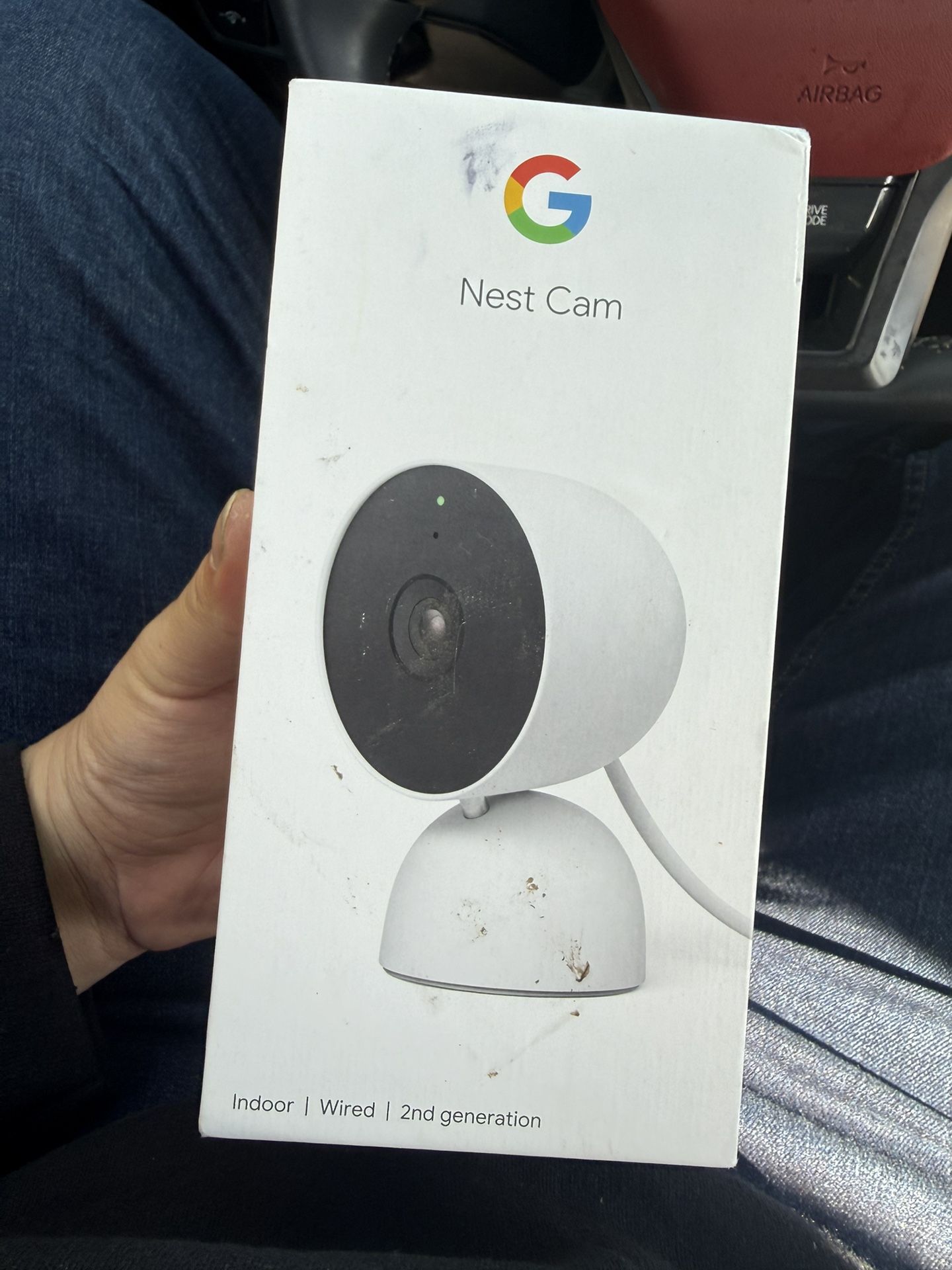 Google Nest Camera