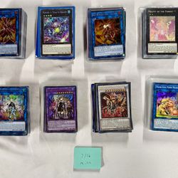 Yugioh Decks