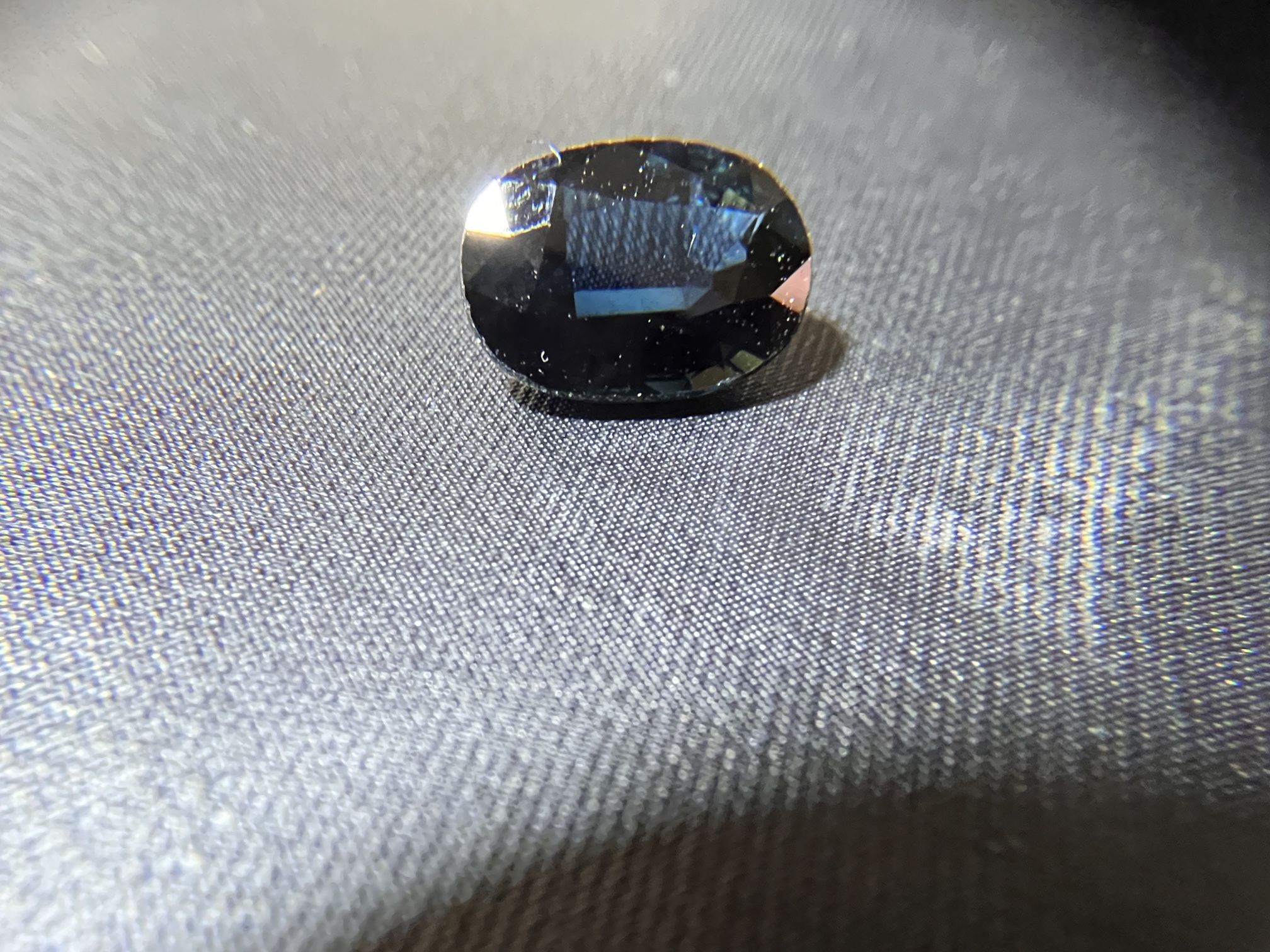 4 Carat Saphire