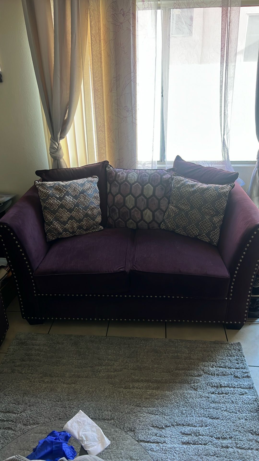 Couch Set