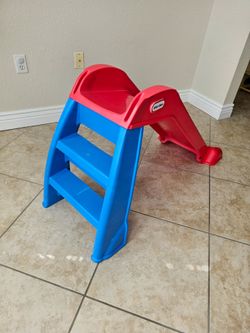 Little Tikes Slide