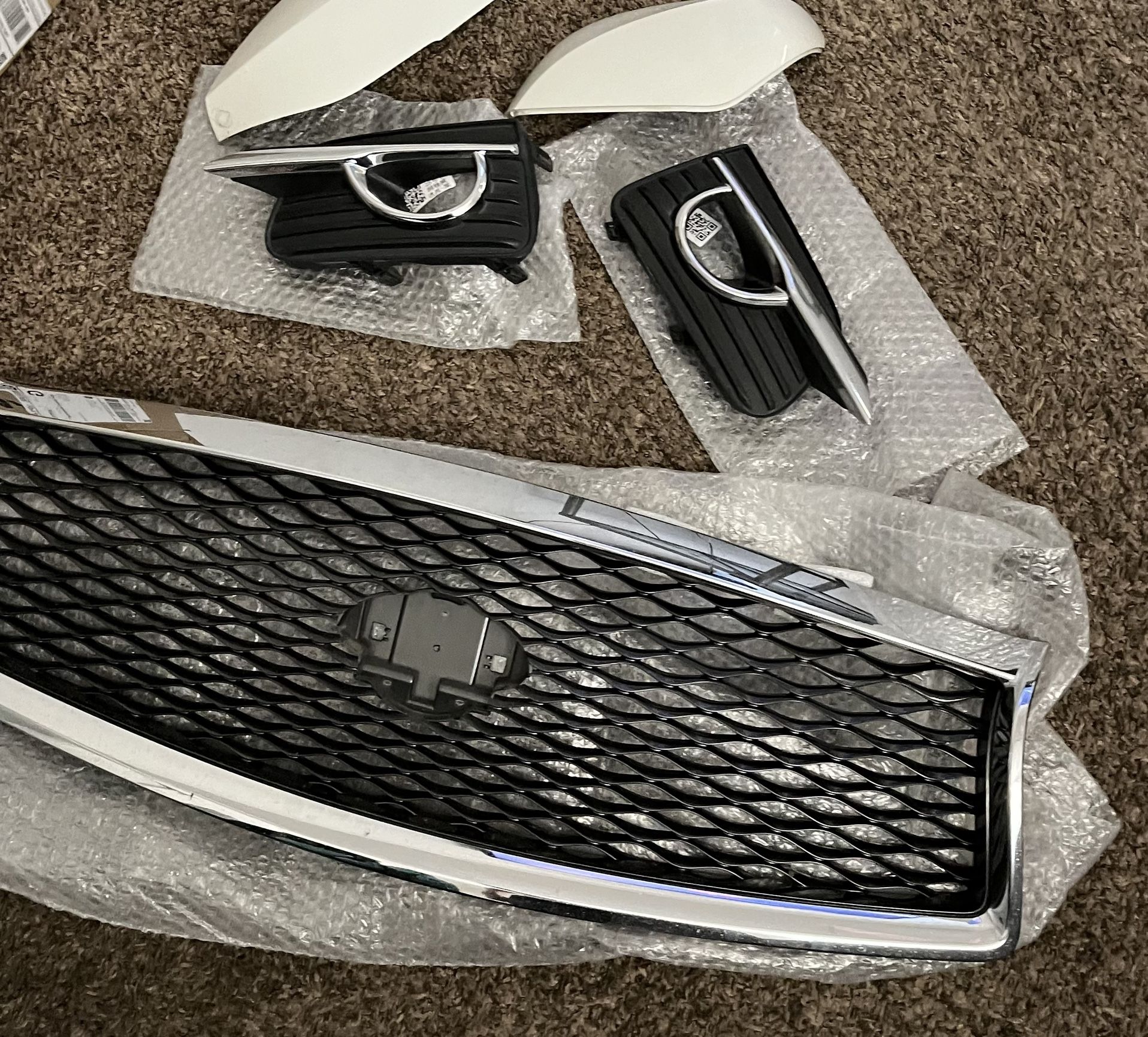 Infiniti Q50 Parts