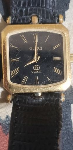 Vintage Ladies Gucci Watch