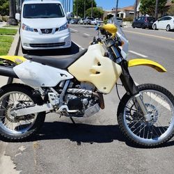 Used suzuki drz400 dual sport sales for sale