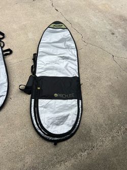 6’6 surfboard day bag