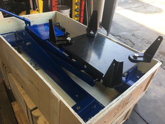 Heavy duty Truck transmission jack 1-1/2 Ton new 750.00