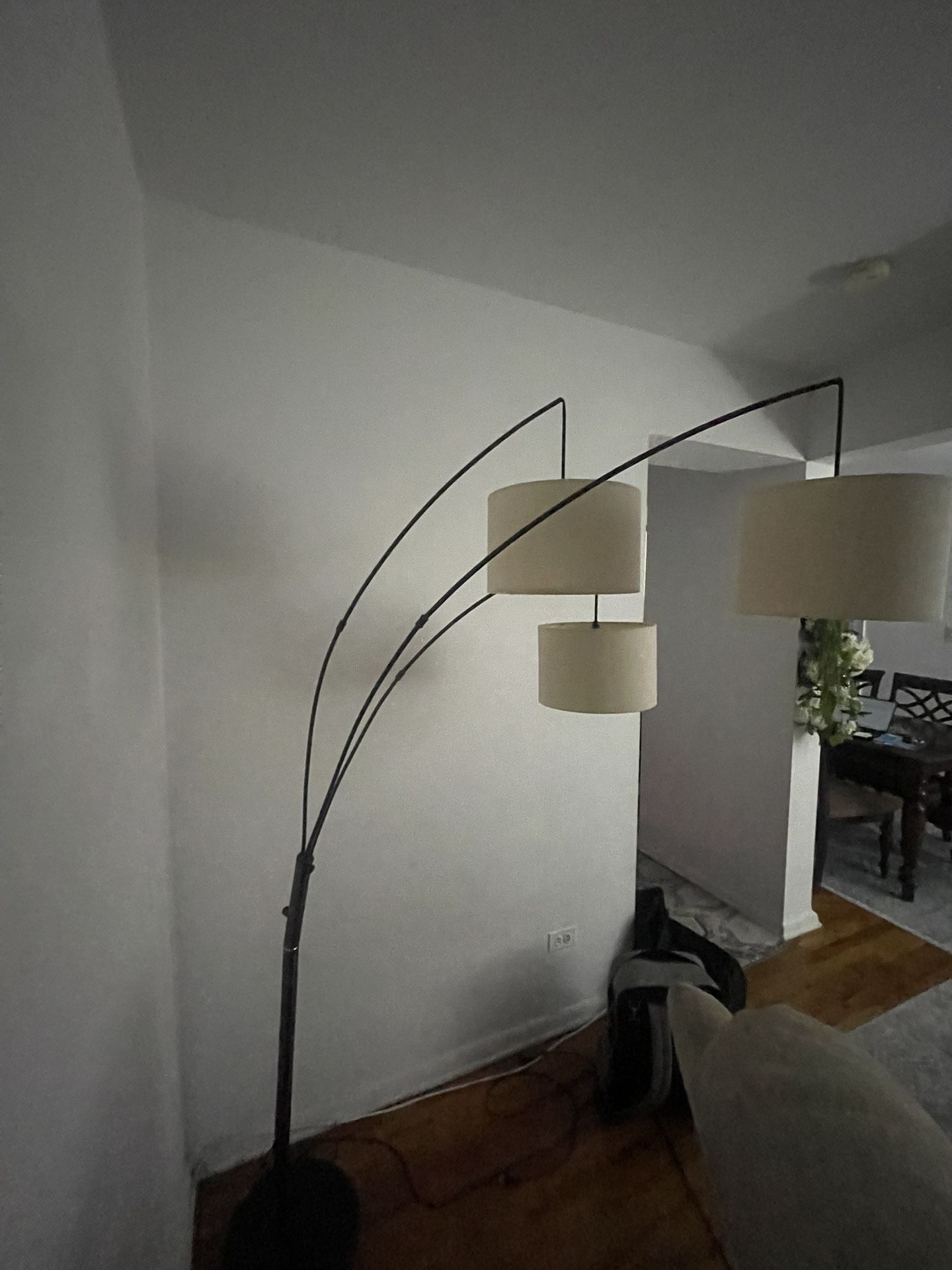 Floor Lamp $40