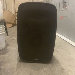 ION PA Plus Bluetooth Speaker 
