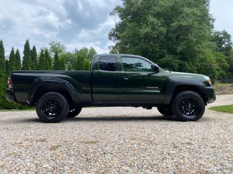 2012 Toyota Tacoma
