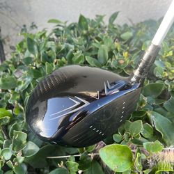 EXCELLENT TOUR ISSUE CALLAWAY GBB EPIC GOLF DRIVER TC STAMPED COR TESTED 10.5 ADJUSTABLE LOFT W MITSUBISHI CHEMICAL FUBUKI GRAPHITE STIFF