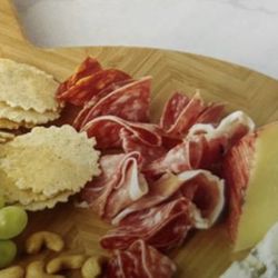 Charcuterie Boards Or Trays Set Of 2 Acacia Wood NEW