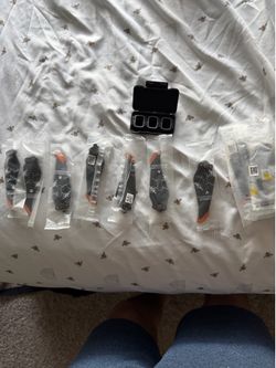 MINT DJI Air 2S + Smart Controller (Built-in Screen) + 5 Batteries Bundle