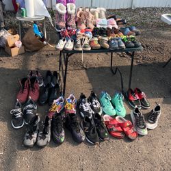 Whole Bunch Of Shoes