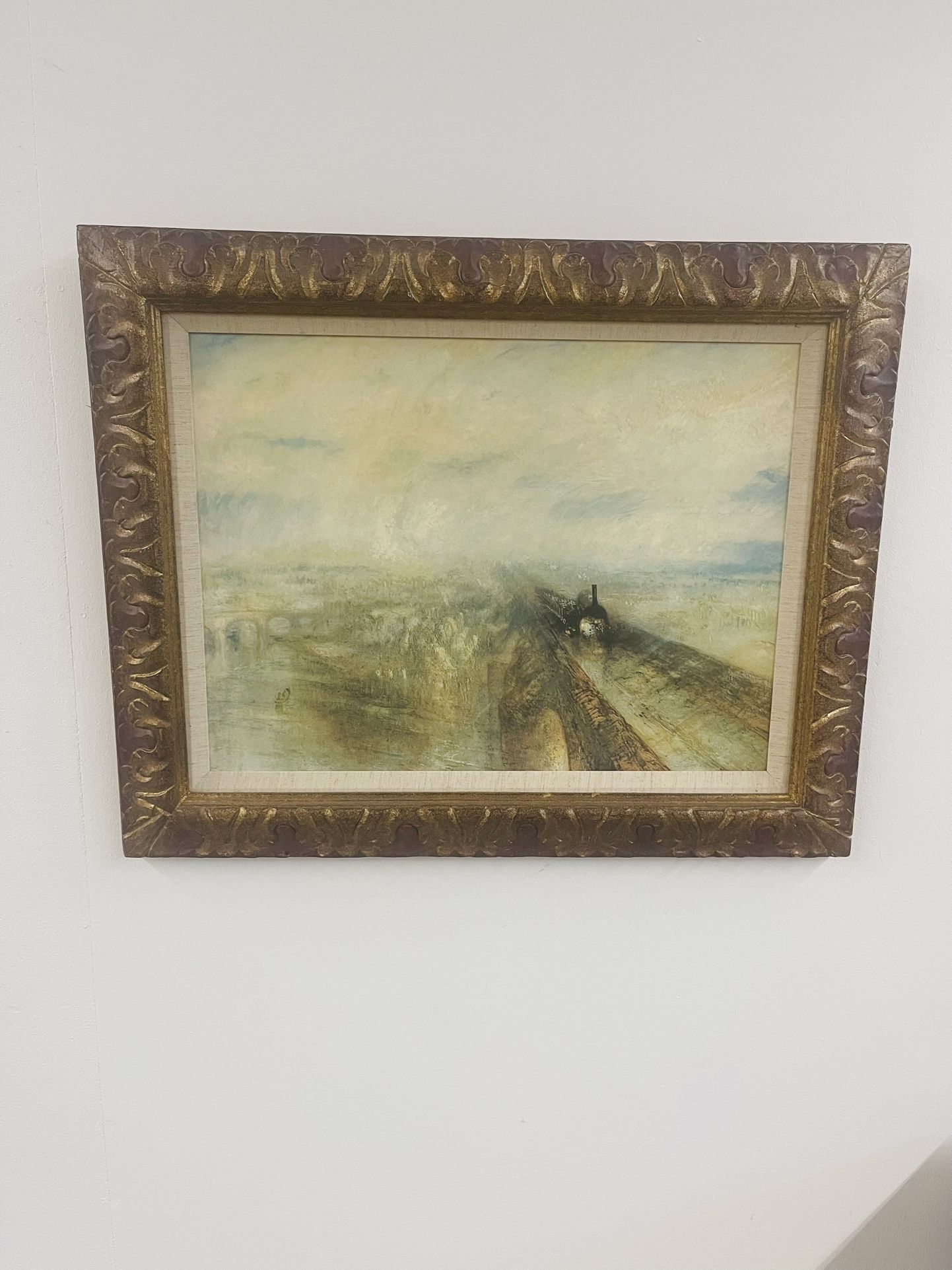 Rain Steam And Speed