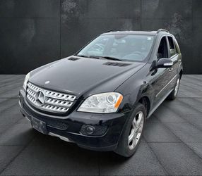 2008 Mercedes-Benz ML 350