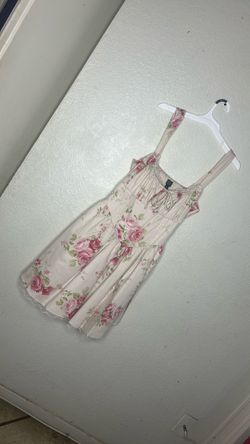 Wild fable floral dress