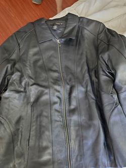 Venezia Leather Jacket