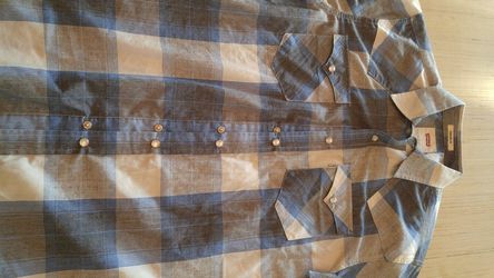 Levi's Button Down Young Men's Small Shirt