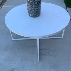 Round Coffee Table
