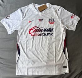 Nike Away Chivas Jersey