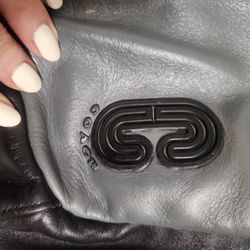 Coach Bagpack Still In Good Condition 