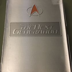 Star Trek: The Next Generation Season 2 DVD