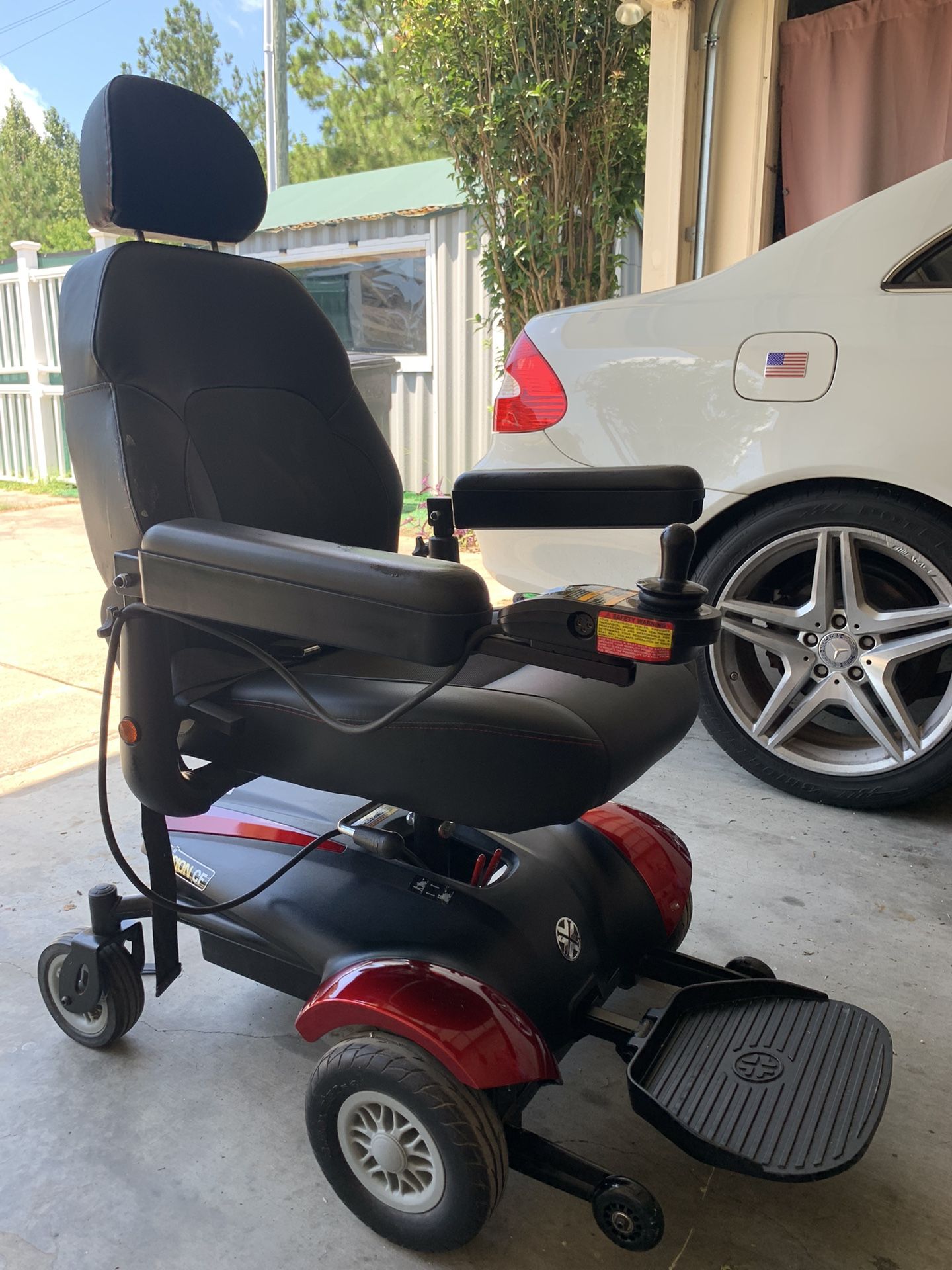 Never Used Wheelchair