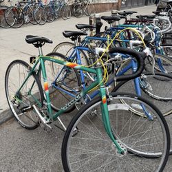 Bicycles For Sale SATURDAY SUNDAY  All Sizes And Styles 