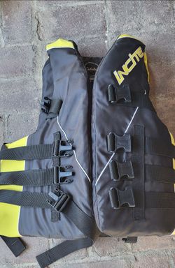 Life vest lg/extra lg