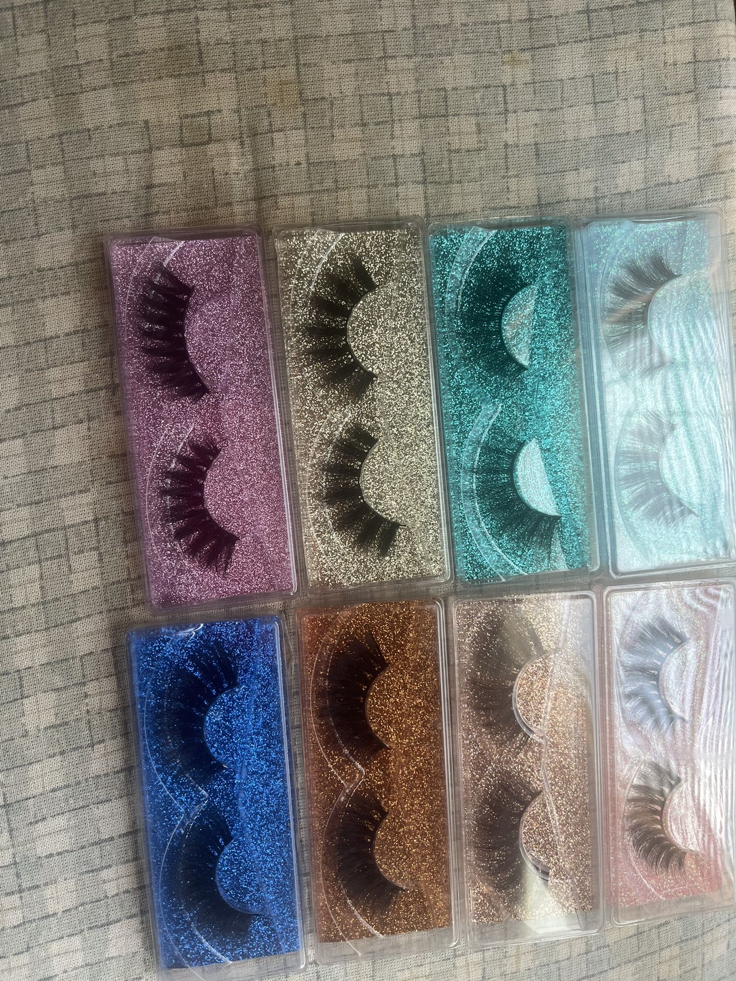 False Eyelash’s Wispy