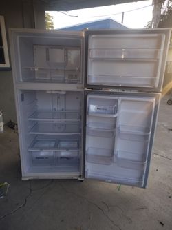 refrigerator