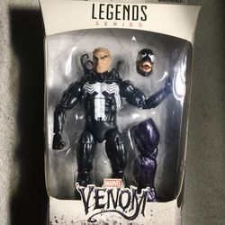 Marvel Legends Venom (monster Venom BAF)