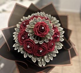 Graduation Flower Bouquet 💐🌹