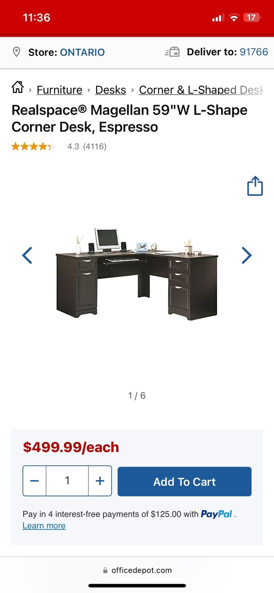 Desk