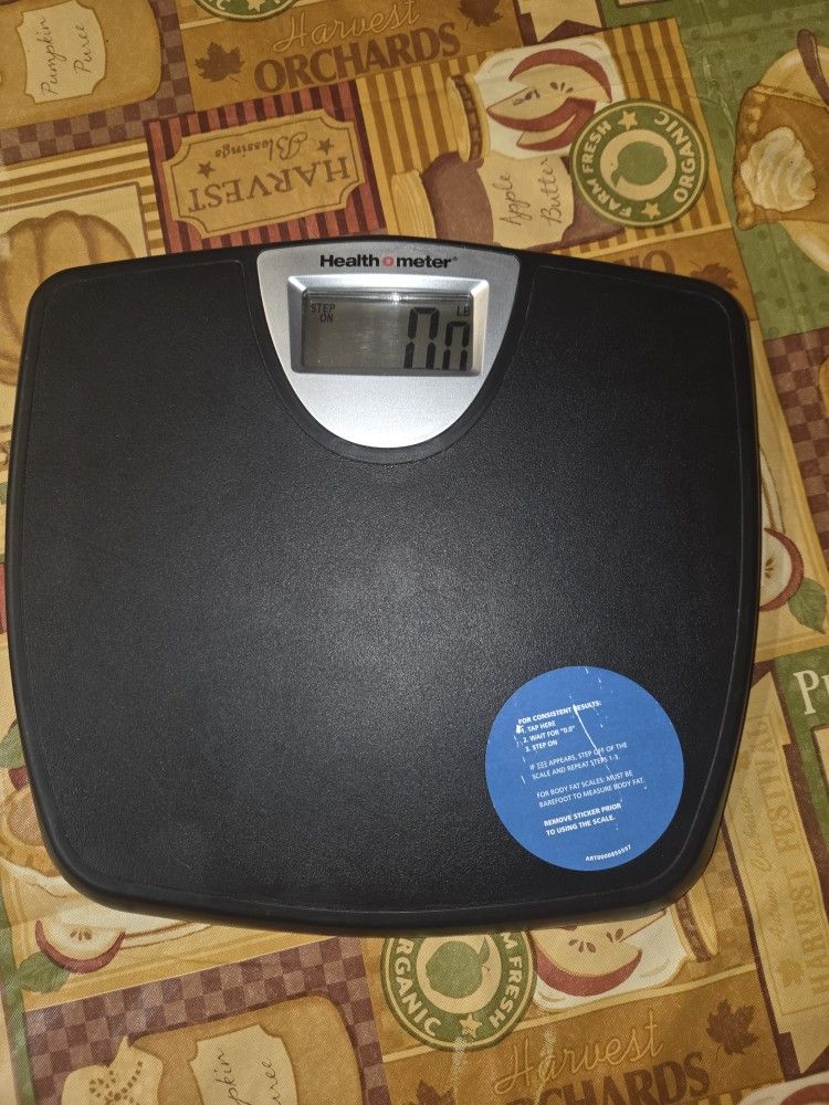 Bathroom Scale 