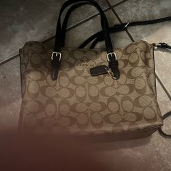 Coach Bag 