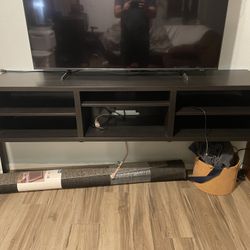 Floating Entertainment Center