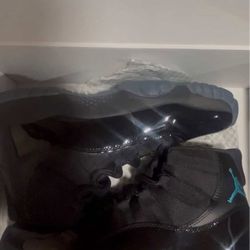 Jordan 11 Gammas Authentic Size 9.5