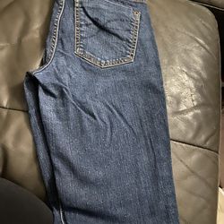 DNKY JEANS BLUE SIZE 2