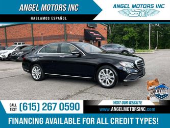 2017 Mercedes-Benz E 300